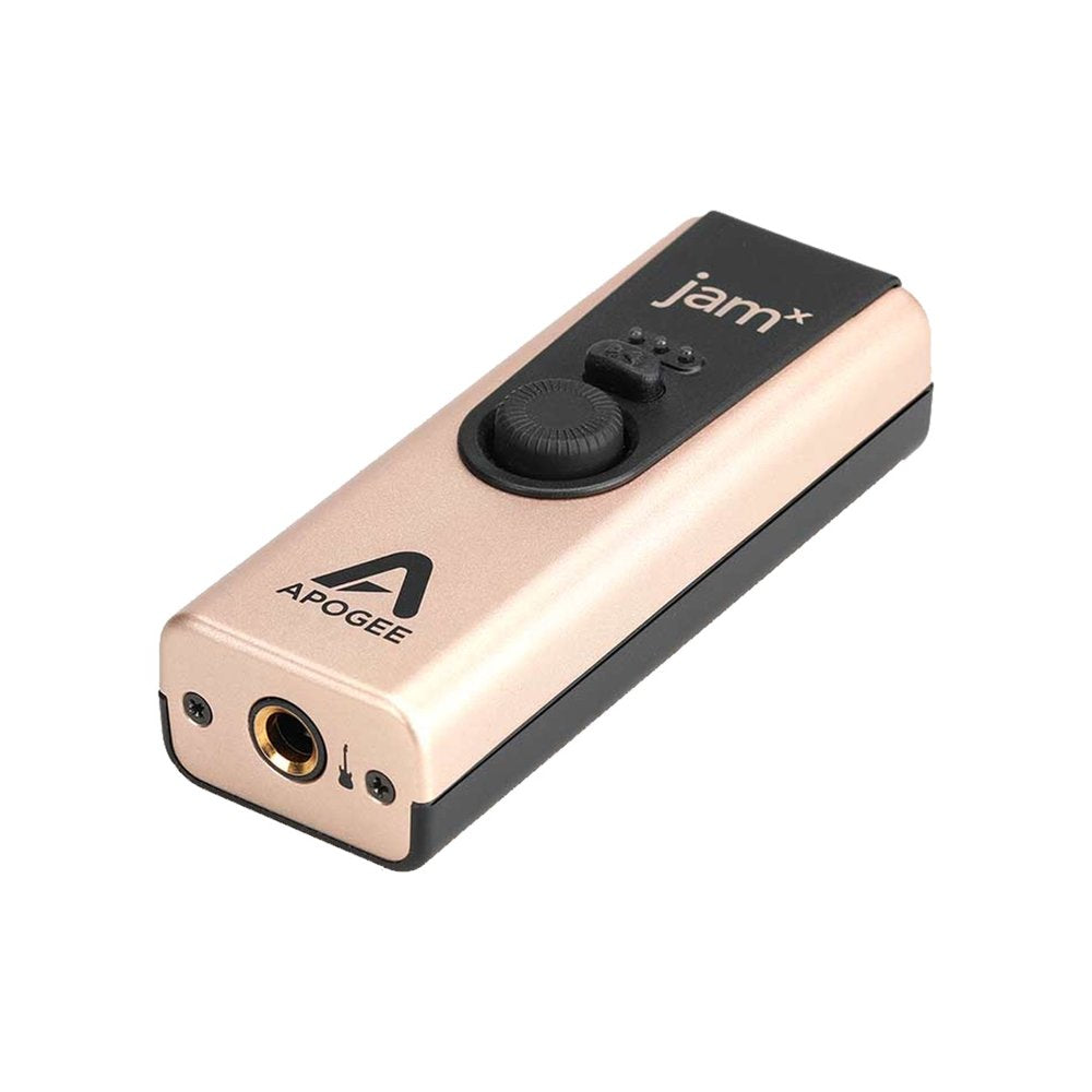 Apogee Jam X Mobile Guitar Interface