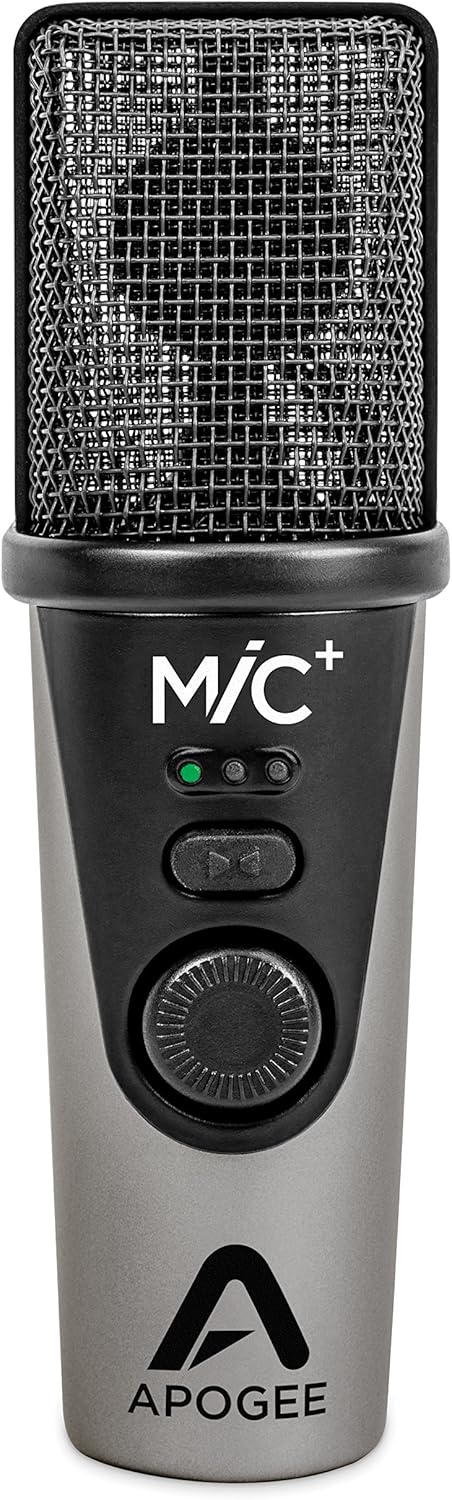 Apogee MiC +