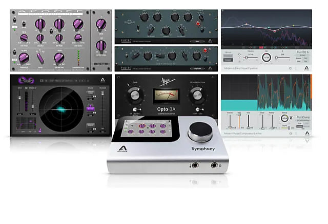 Apogee Symphony Desktop