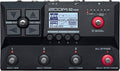 Zoom B2 FOUR Multi-Effects and Amp Emulator for Bass