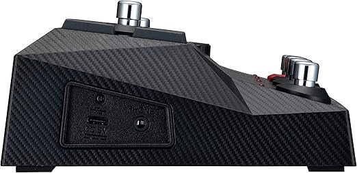 Zoom B2 FOUR Multi-Effects and Amp Emulator for Bass