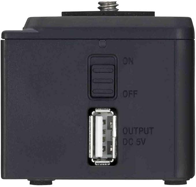 Zoom Battery Case for Q2n / Q2n-4K