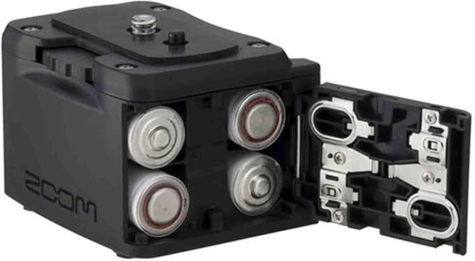 Zoom Battery Case for Q2n / Q2n-4K