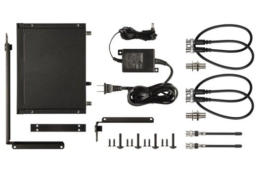 Shure BLX14R/SM35 Wireless Rack Mount Headset System with Headset Microphone (H9: 512-542 MHz)