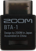 Zoom BTA-1 Bluetooth Adapter for ARQ AR-48 / LiveTrak L-20 / F6 / H8 / Shure BLX14R/SM35 Wireless Rack Mount Headset System with Headset Microphone (H9: 512-542 MHz)