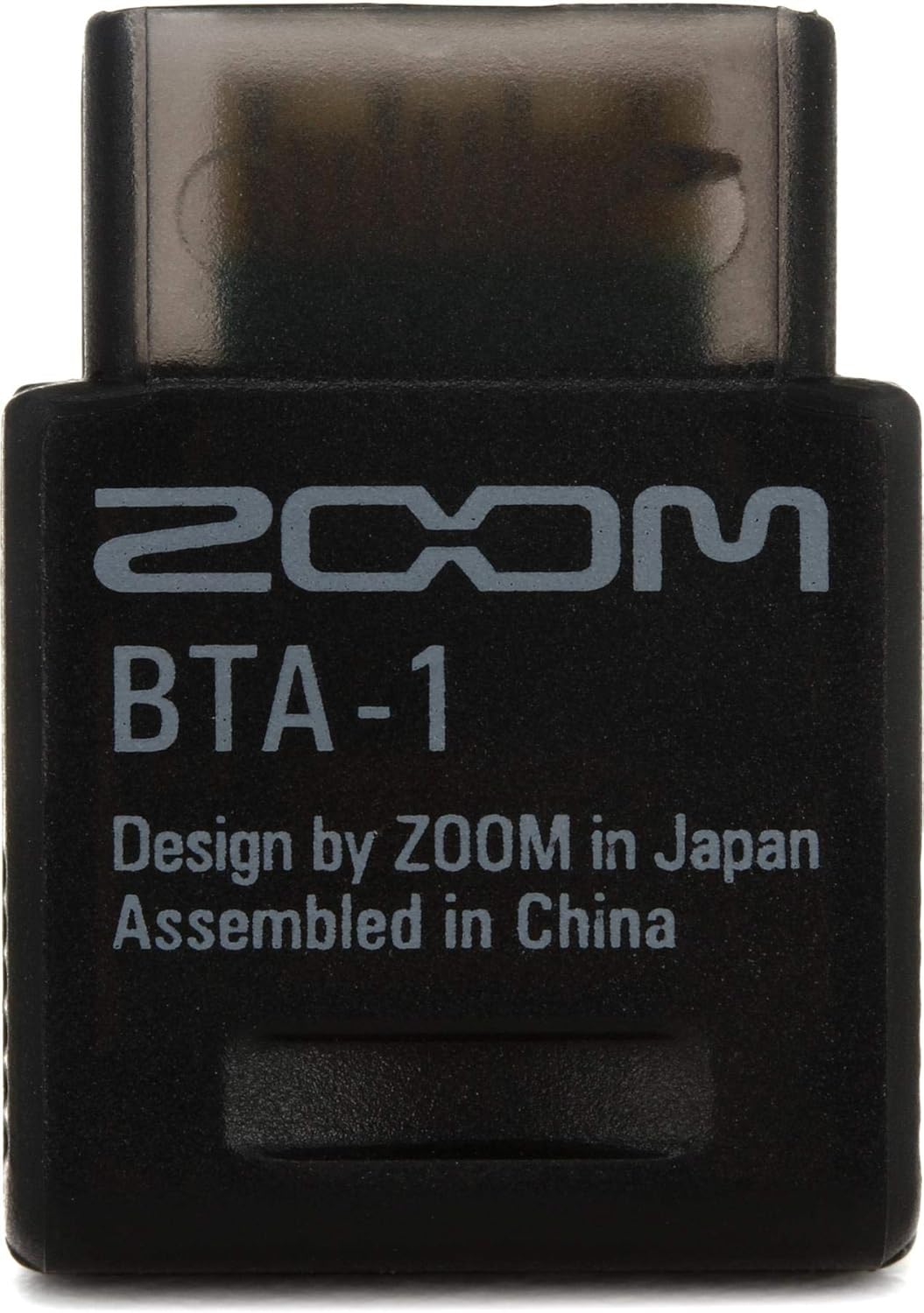 Zoom BTA-1 Bluetooth Adapter for ARQ AR-48 / LiveTrak L-20 / F6 / H8 / Shure BLX14R/SM35 Wireless Rack Mount Headset System with Headset Microphone (H9: 512-542 MHz)