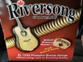 Riversong EL-12/53 (Extended Life Coated Strings)