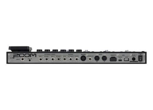 Zoom G11 Guitar Multi-Effects Processor with Expression Pedal