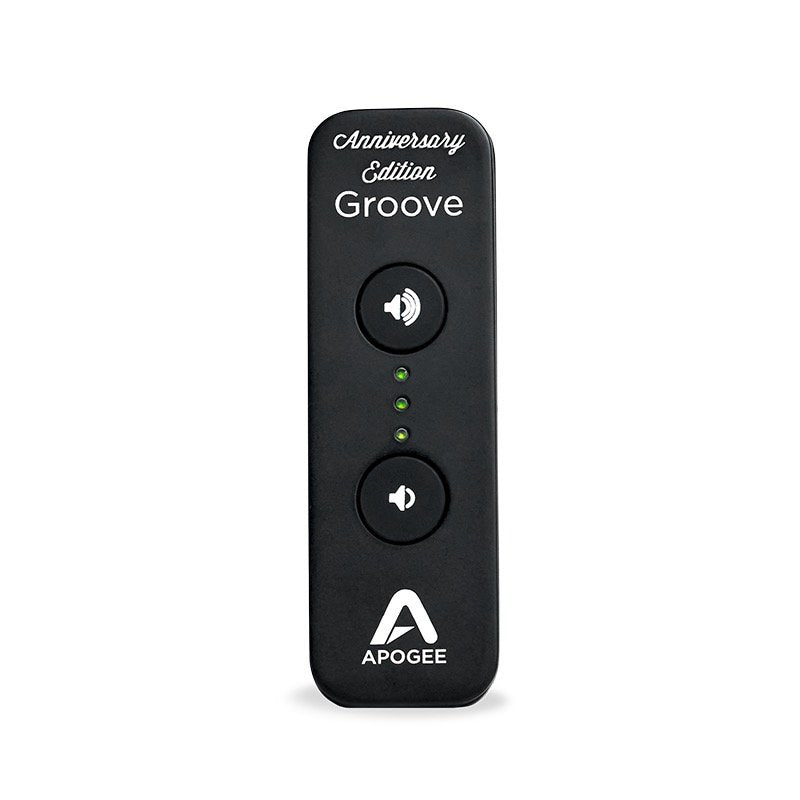 Apogee Groove Anniversary Edition Reference Headphone Amp