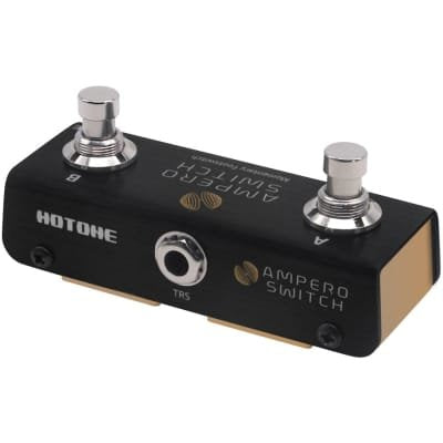 Hotone Ampero Switch Momentary Footswitch