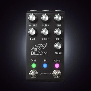 Jackson Audio BLOOM COMPRESSOR/EQ/BOOST V2