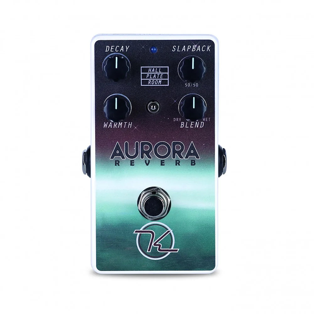 Keeley AURORA-REVERB Digital Reverb