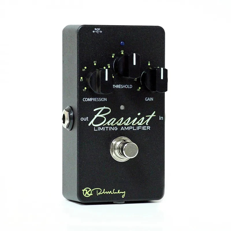 Keeley BASSIST Compressor