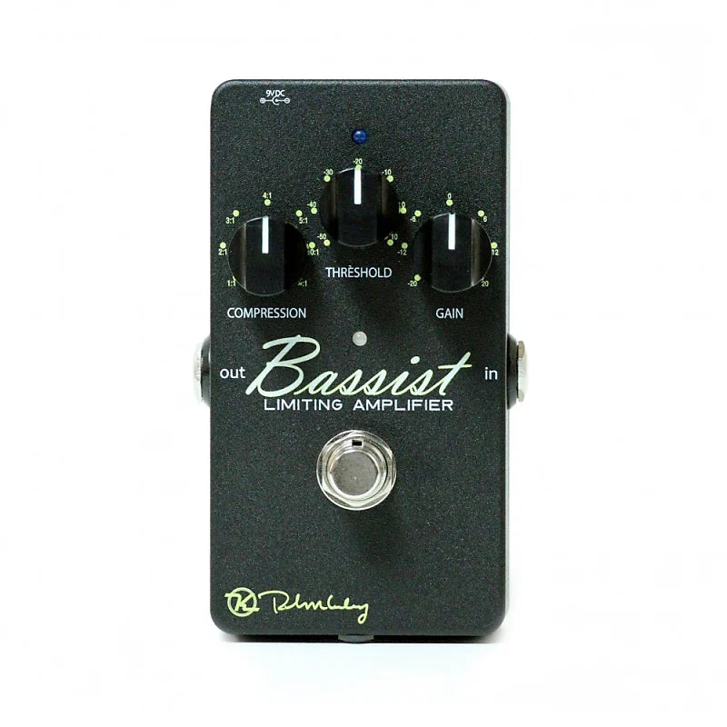 Keeley BASSIST Compressor
