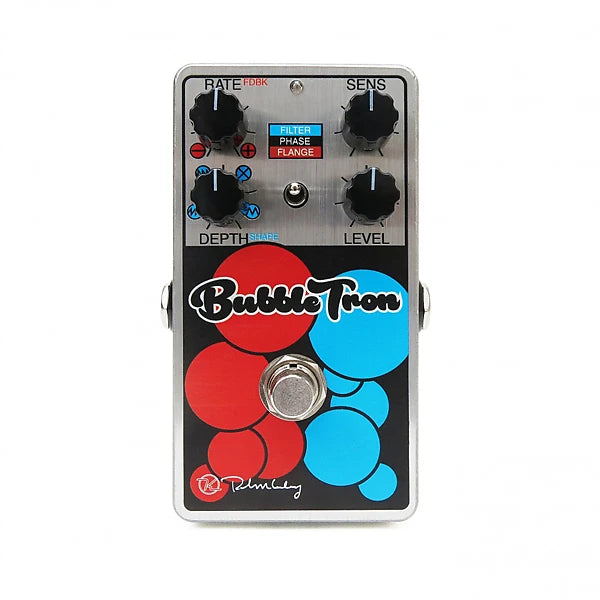 Keeley BUBBLE-TRON Flanger/Phaser