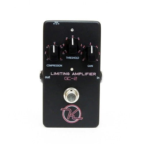 KEELEY COMPRESSOR GC-2 LIMITING AMPLIFIER