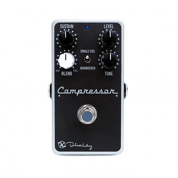 Keeley COMPRESSOR-PLUS Compressor Plus Pedal