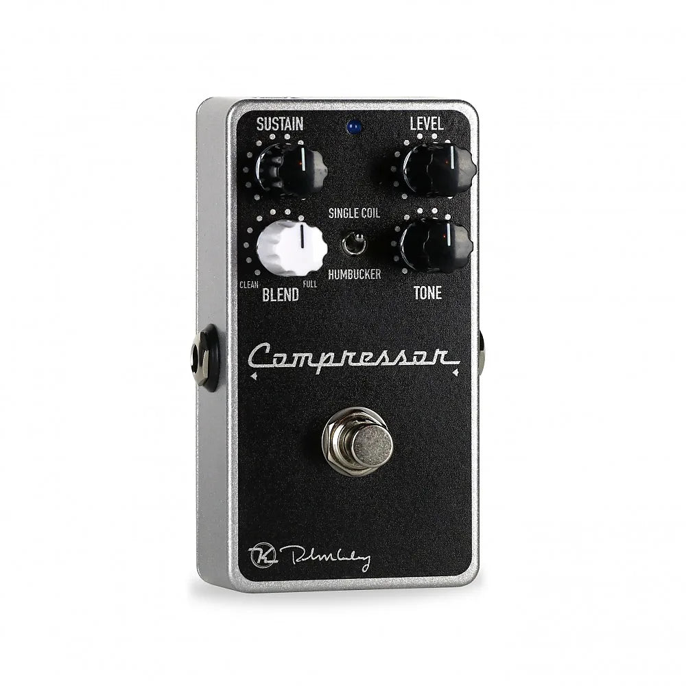 Keeley COMPRESSOR-PLUS Compressor Plus Pedal