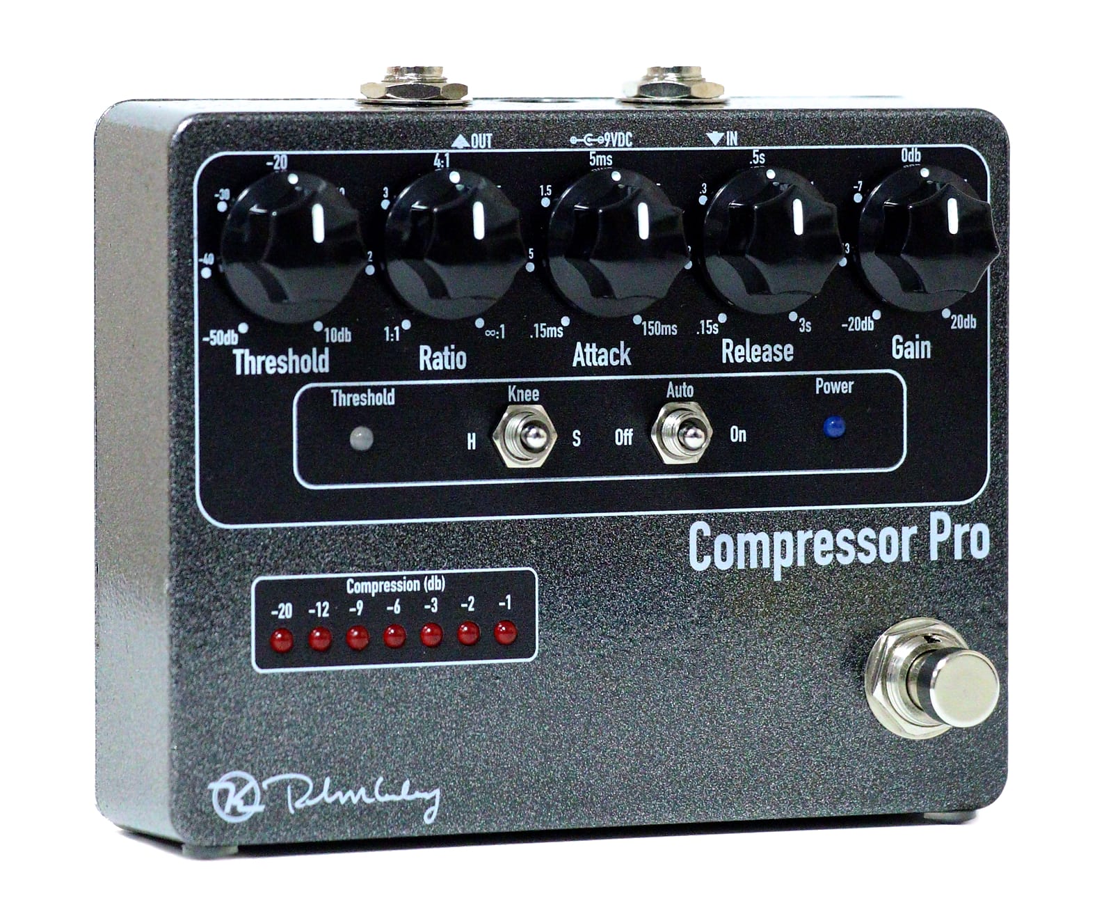 Keeley COMPRESSOR-PRO Compressor Pro Pedal
