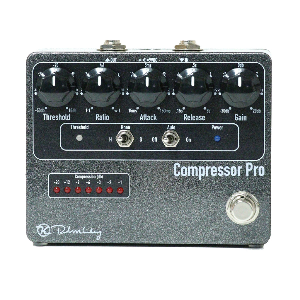 Keeley COMPRESSOR-PRO Compressor Pro Pedal