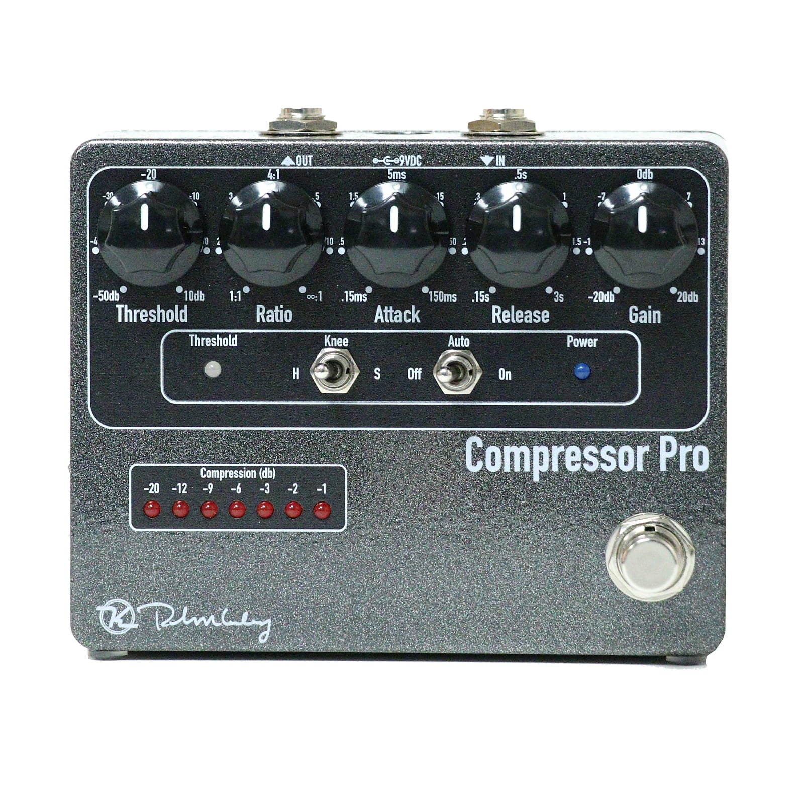 Keeley COMPRESSOR-PRO Compressor Pro Pedal