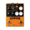 Keeley D&M-DRIVE Dual Drive Pedal w/Boost