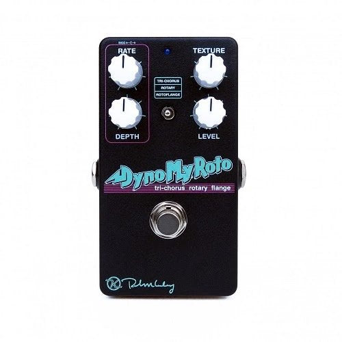 Keeley Dyno My Roto Tri Chorus Rotary Flange Pedal