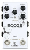 Keeley ECCOS Delay Looper