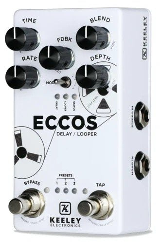 Keeley ECCOS Delay Looper