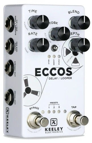 Keeley ECCOS Delay Looper