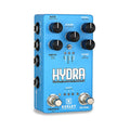 Keeley HYDRA Stereo Reverb & Tremolo Pedal