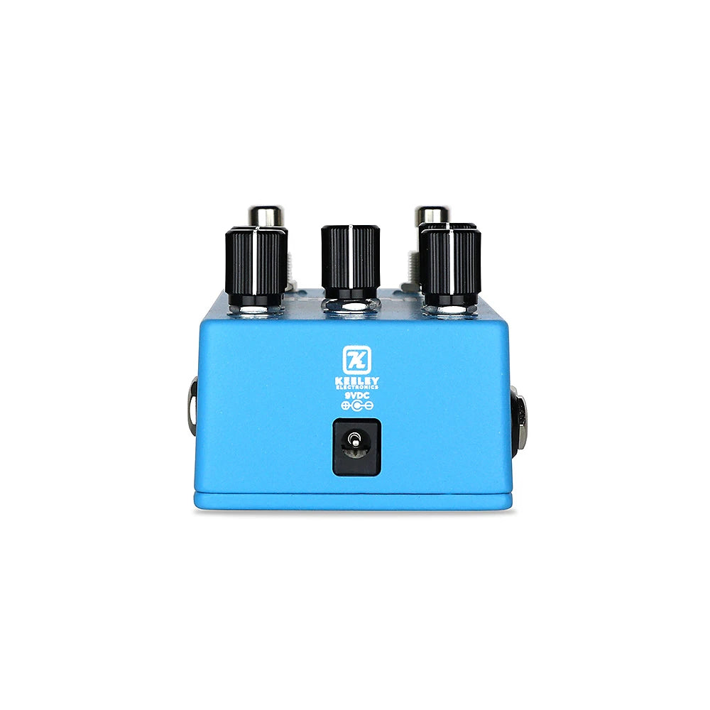 Keeley HYDRA Stereo Reverb & Tremolo Pedal