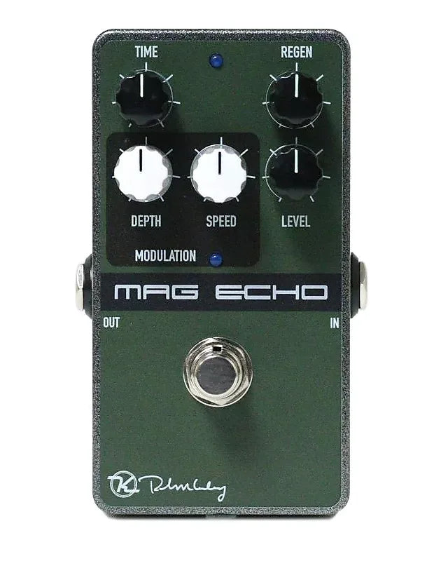 Keeley MAG-ECHO Magnetic Echo Delay