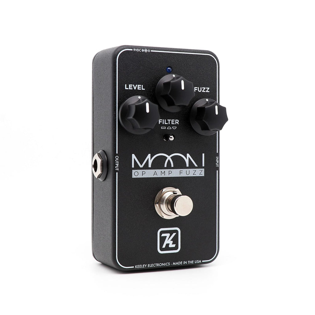Keeley MOON Op-Amp Fuzz Pedal