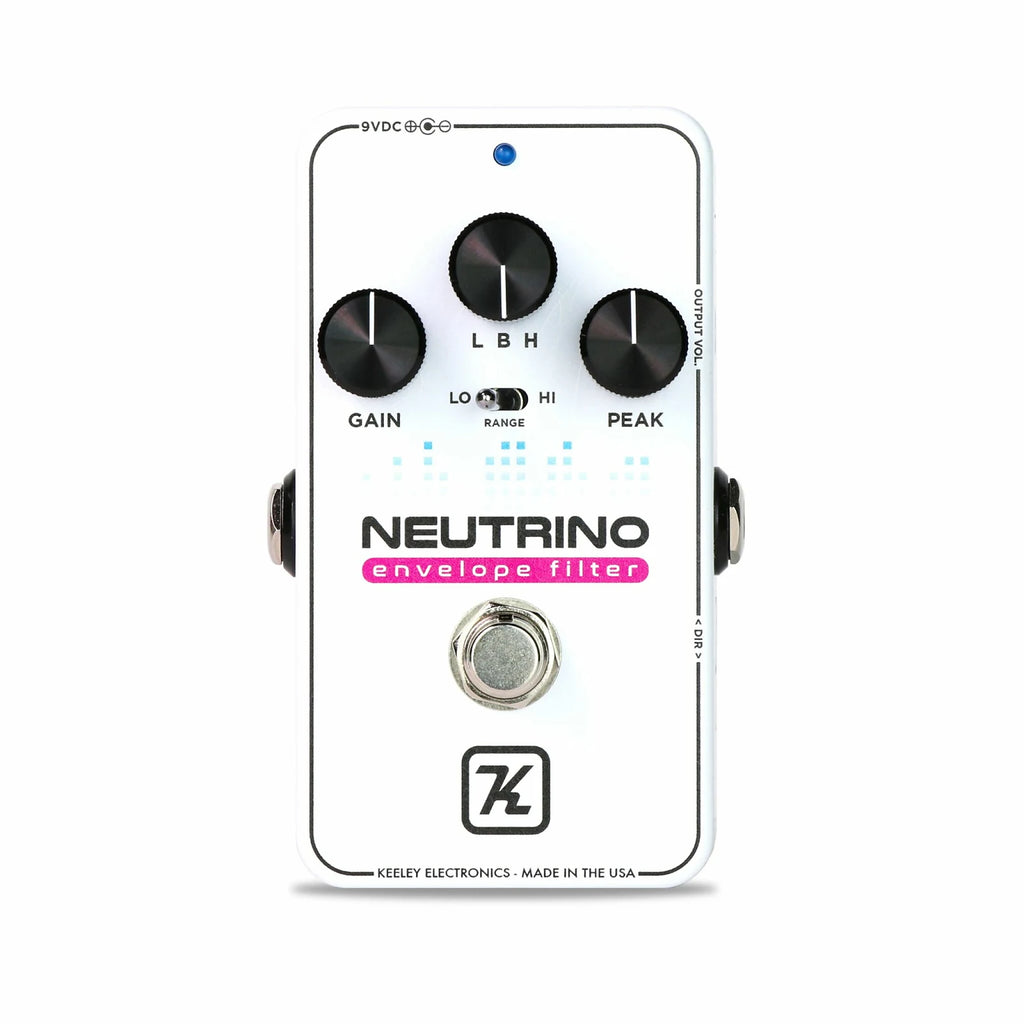 Keeley Neutrino V2 Envelope Filter Pedal
