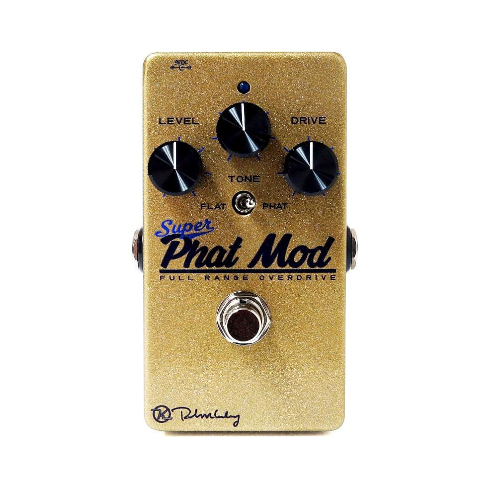 Keeley SUPER-PHAT-MOD Full Range Overdrive