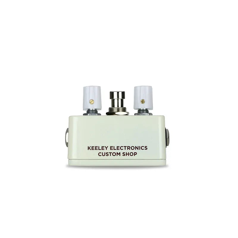 Keeley VERB-O-TREM Eddie Heinzelman Reverb/Tremolo Pedal