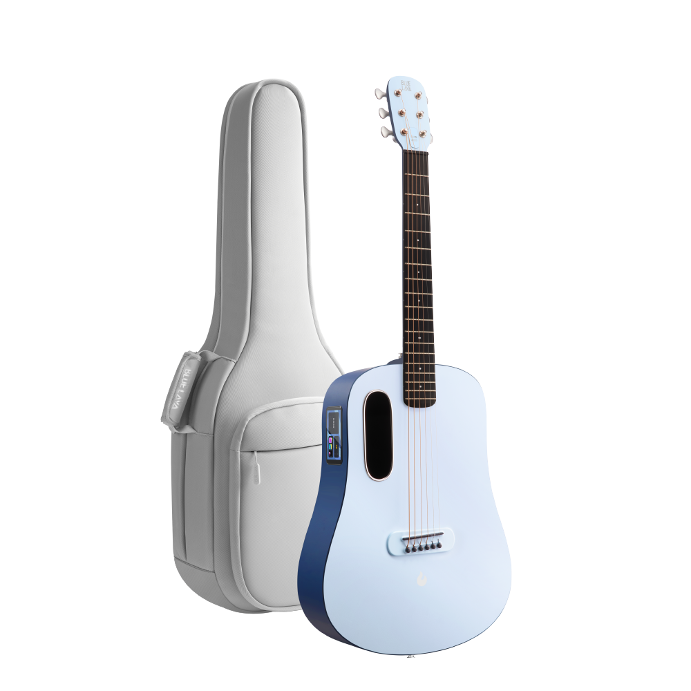 Lava BLUE Touch (Open Box) with AirFlow Bag