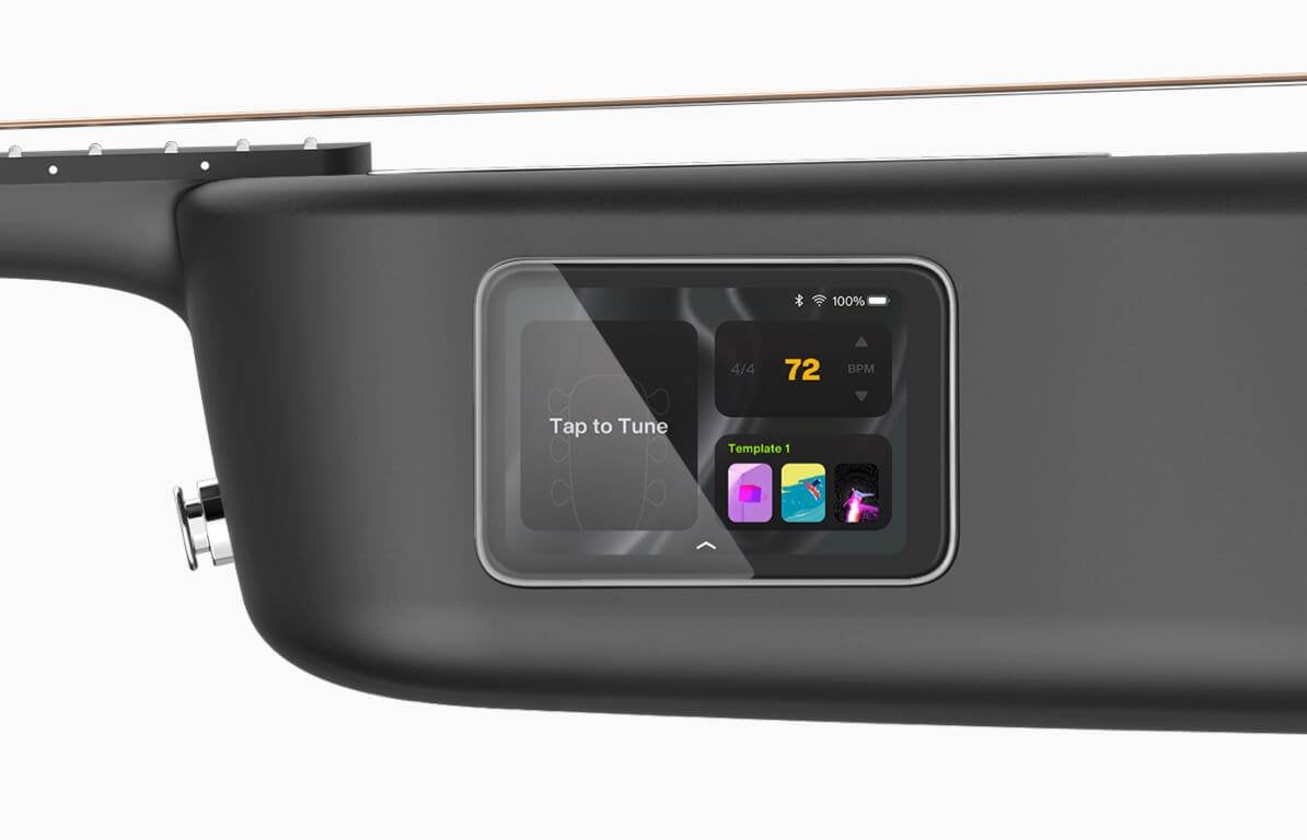 Lava ME 3 (Open Box) with Space Bag