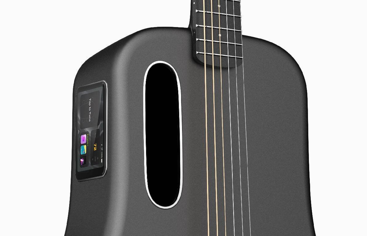 Lava ME 3 (Open Box) with Space Bag