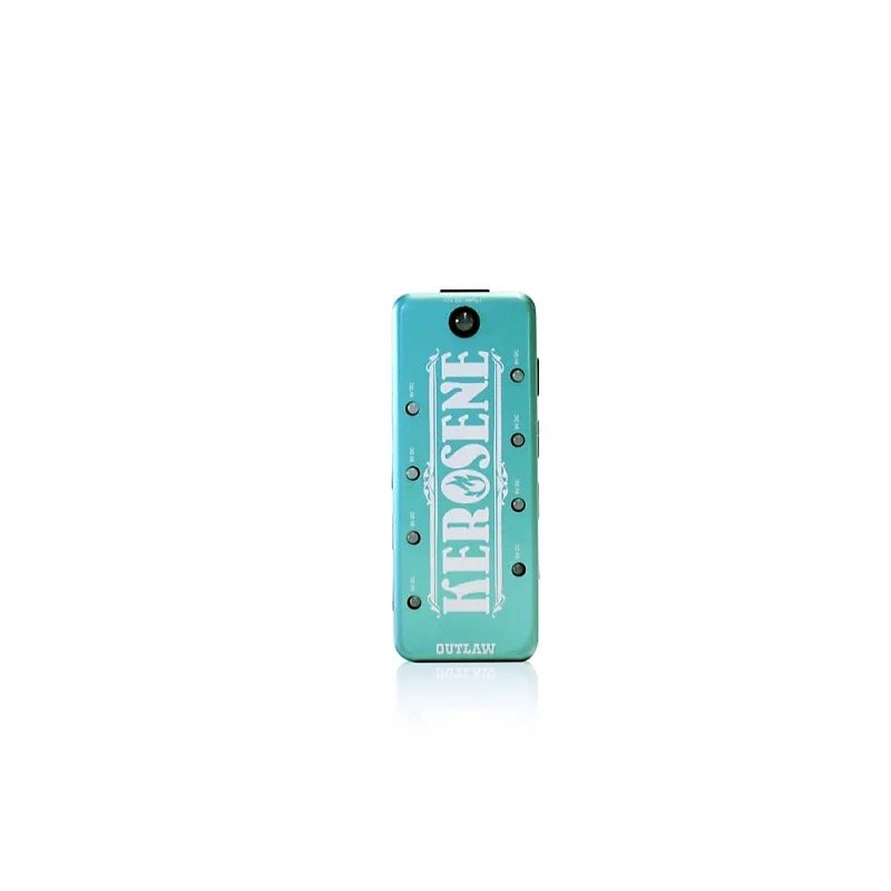 Outlaw Effects Kerosene Power Supply - Guitar Effect Pedal