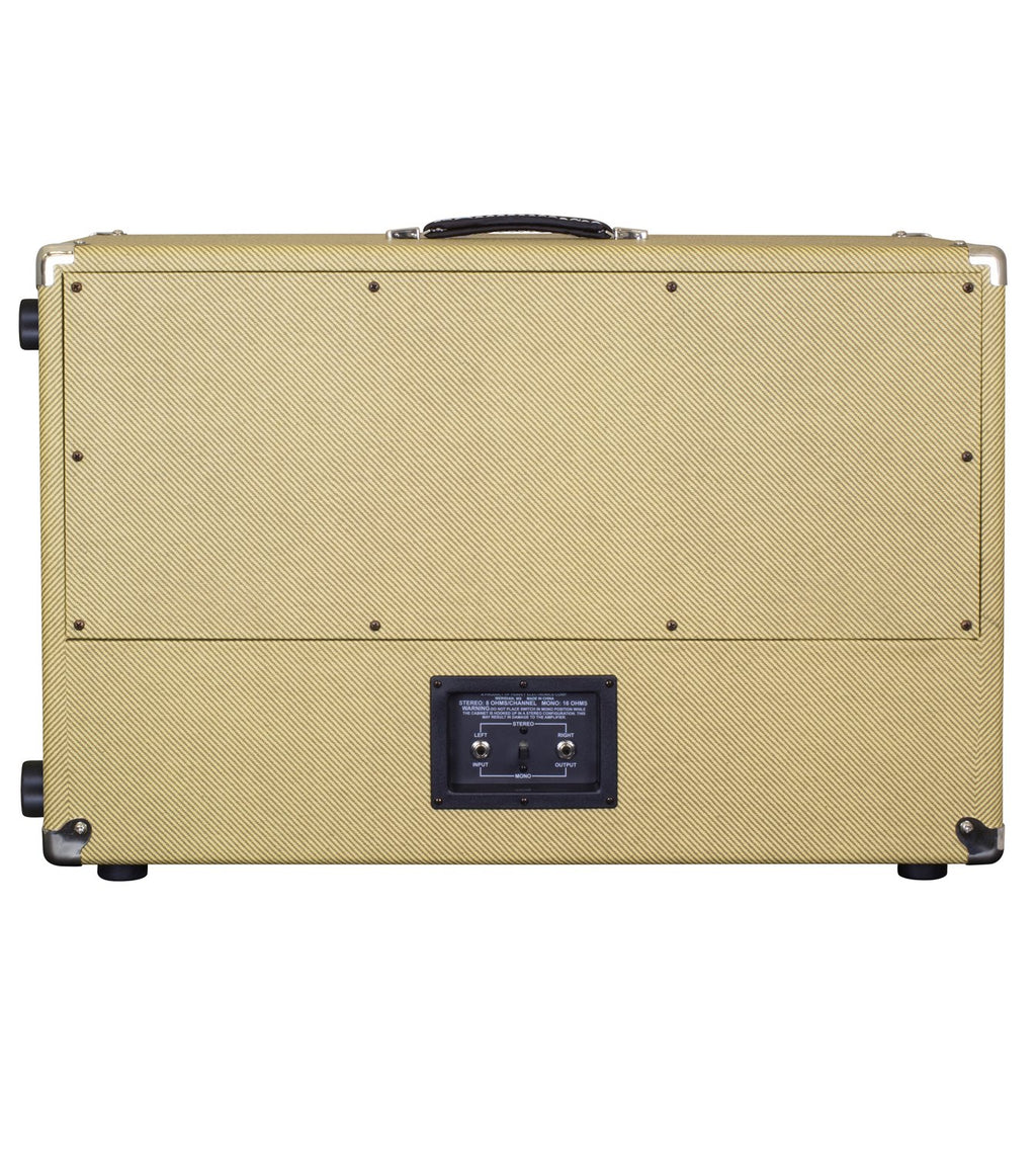 Peavey 212-C 2X12 GUITAR CABINET