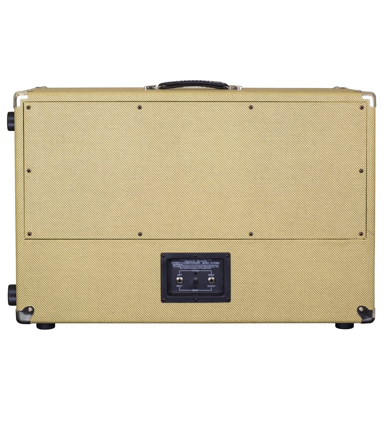 Peavey 212-C 2X12 GUITAR CABINET