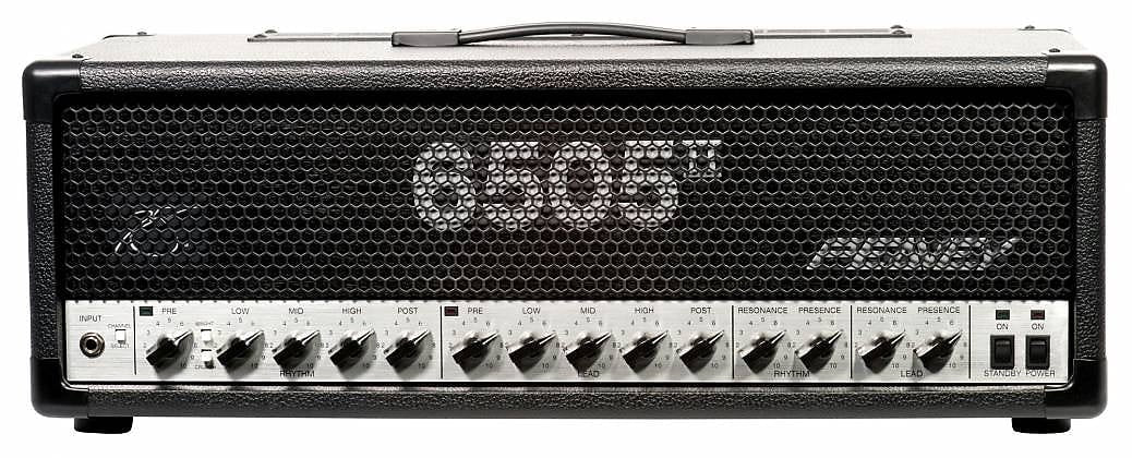 Peavey 6505® II GUITAR AMPLIFIER HEAD