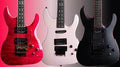 Peavey ADRIAN VANDENBERG SIGNATURE GUITAR