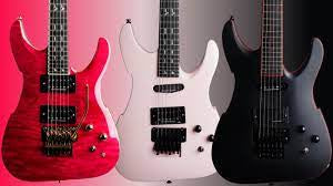 Peavey ADRIAN VANDENBERG SIGNATURE GUITAR