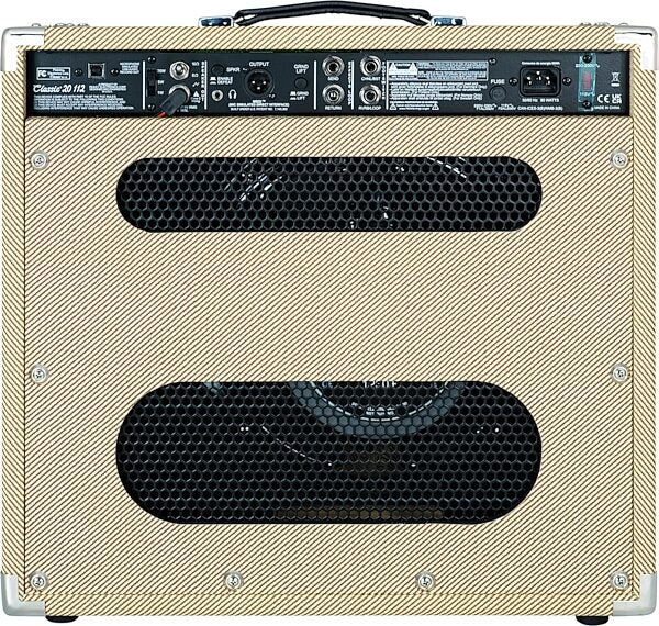 Peavey CLASSIC 20 112 COMBO GUITAR AMPLIFIER
