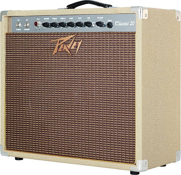 Peavey CLASSIC 20 112 COMBO GUITAR AMPLIFIER