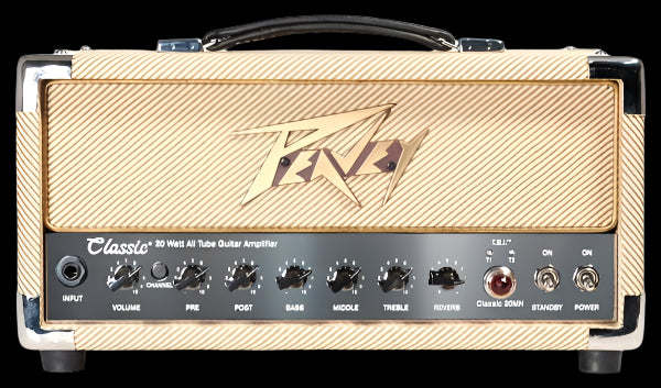 Peavey CLASSIC® 20 MH MINI AMP HEAD