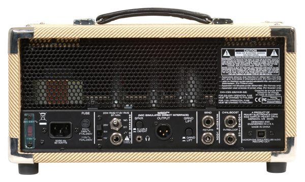 Peavey CLASSIC® 20 MH MINI AMP HEAD